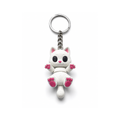 Pawmi | Articulated Cat Keychain