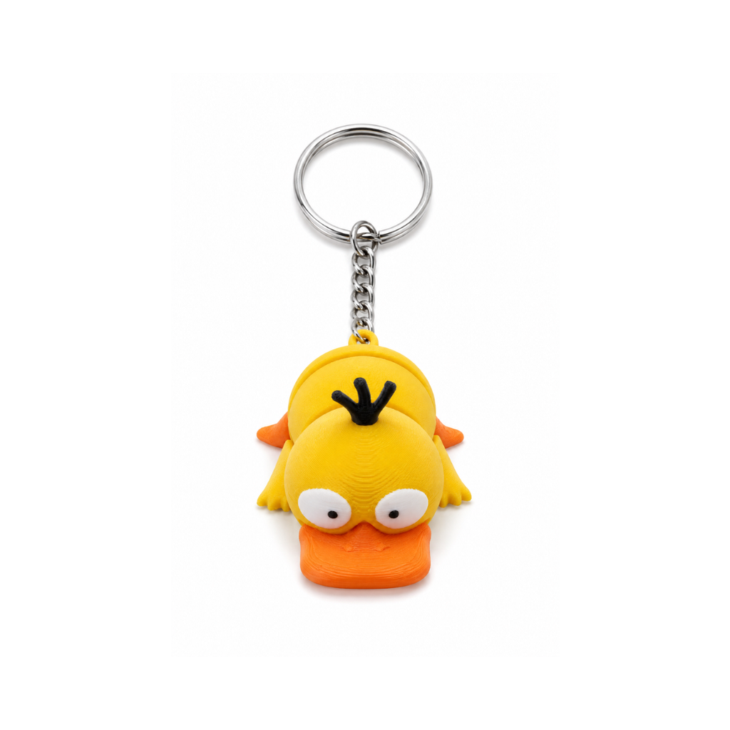 Qubbo | Articulated Duck Keychain