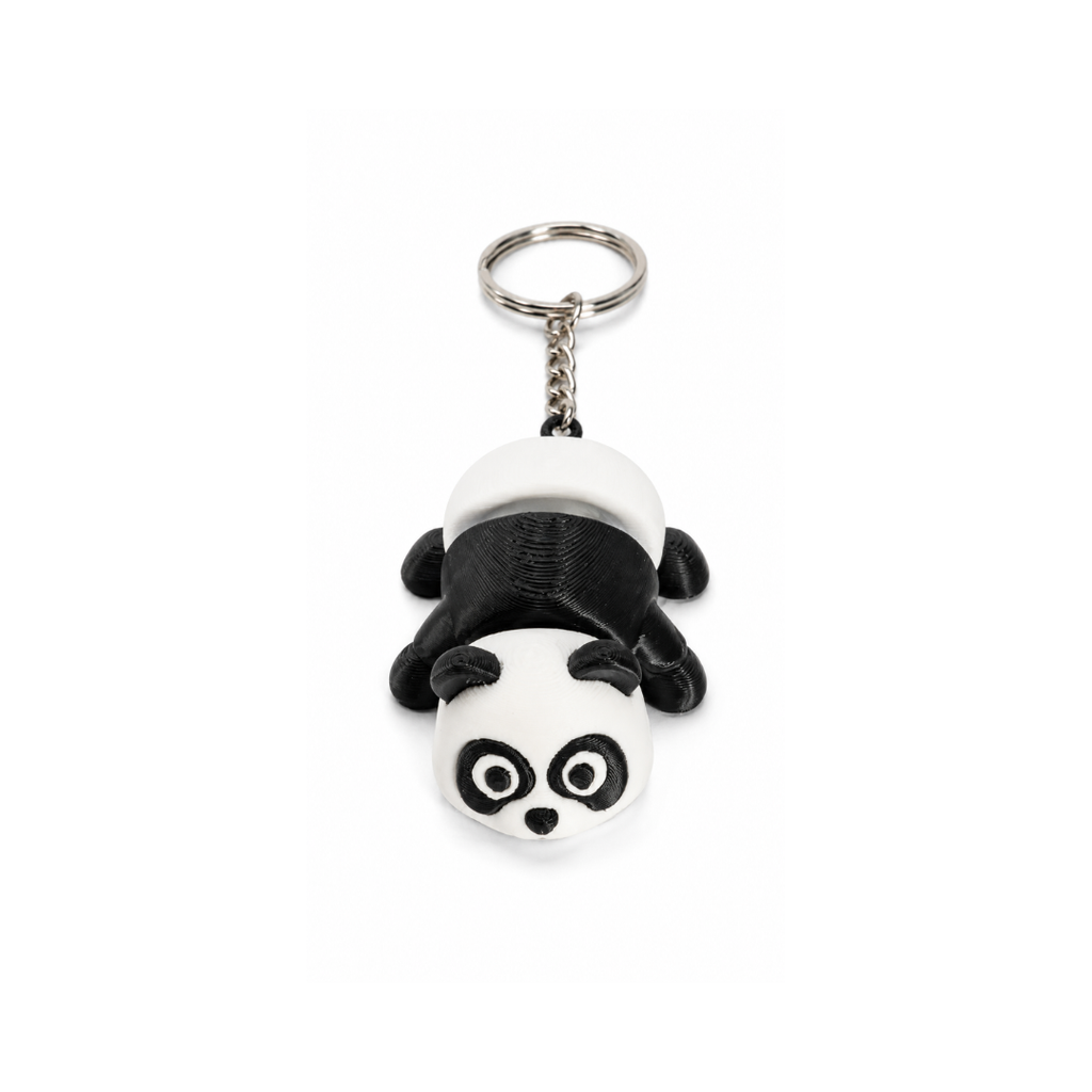 Pandora | Articulated Panda Keychain
