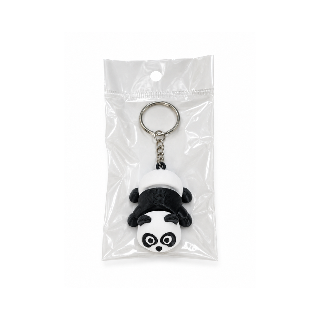 Pandora | Articulated Panda Keychain