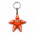 Starlish | Articulated Dragon Keychain