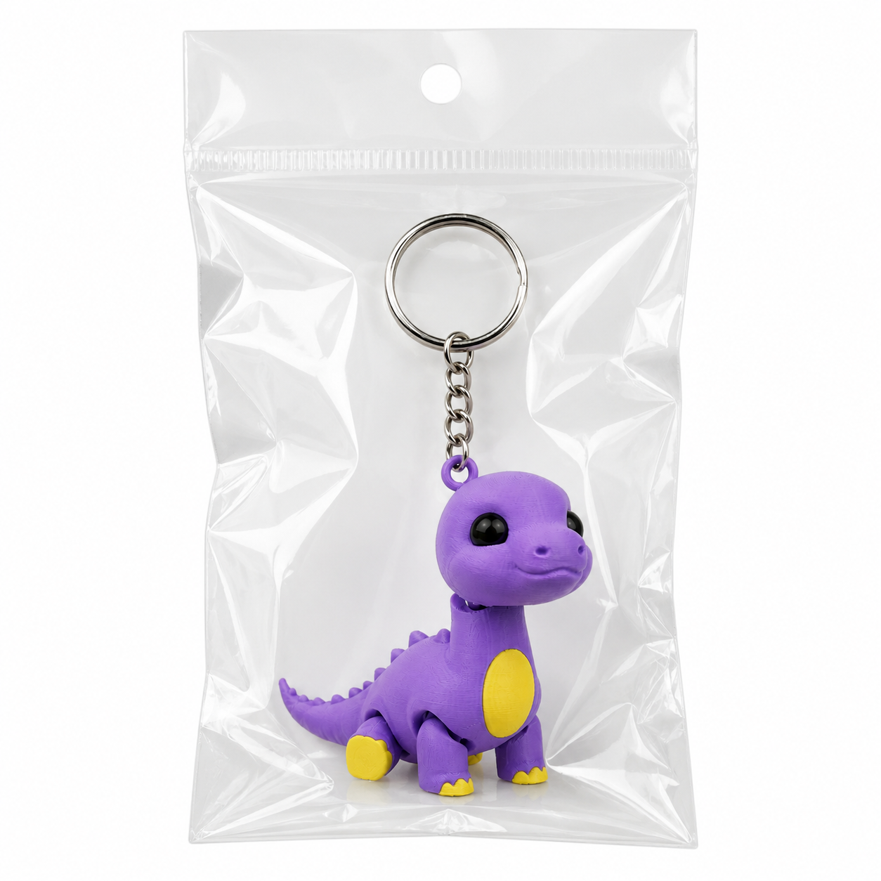 Skyloom | Articulated Dragon Keychain